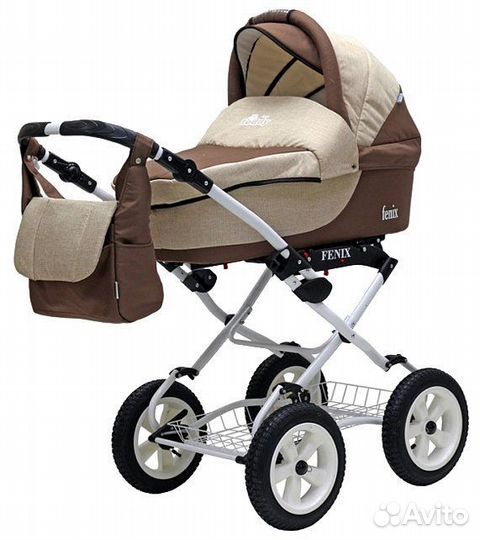 Ремонт/запчасти колясок Teddy и других моделей