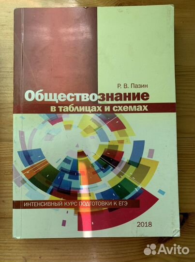 Учебники-справочники для егэ