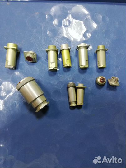 Разъемы СССР