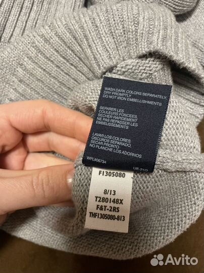 Свитер для мальчика Tommy Hilfiger