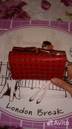 Кошелёк Digregorio