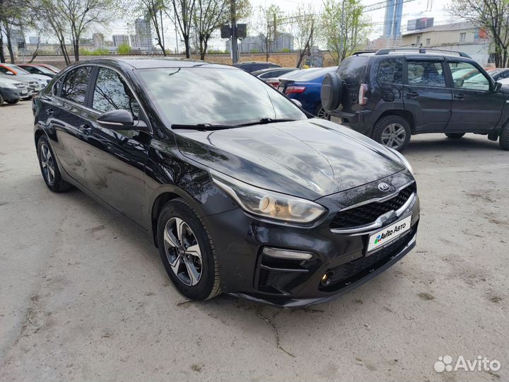 Kia Cerato 2.0 AT, 2020, 31 000 км