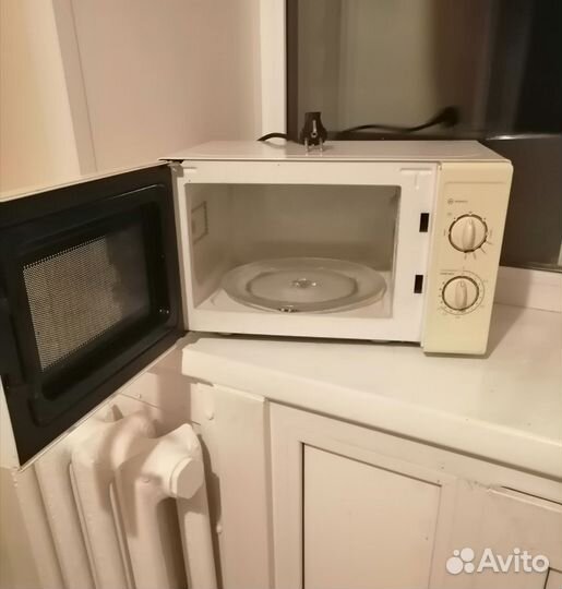 Микроволновая печь