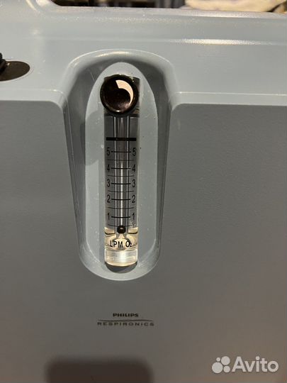 Кислородный концентратор Philips