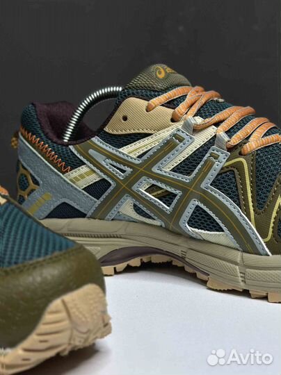 Кроссовки Asics Kahana 8 coloful