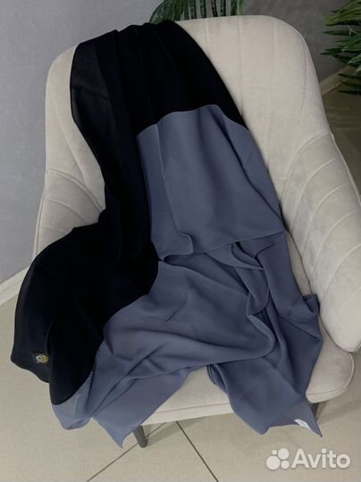 Шарфы платки палантины