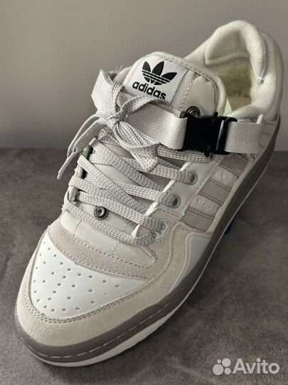 Кроссовки adidas forum low bad bunny