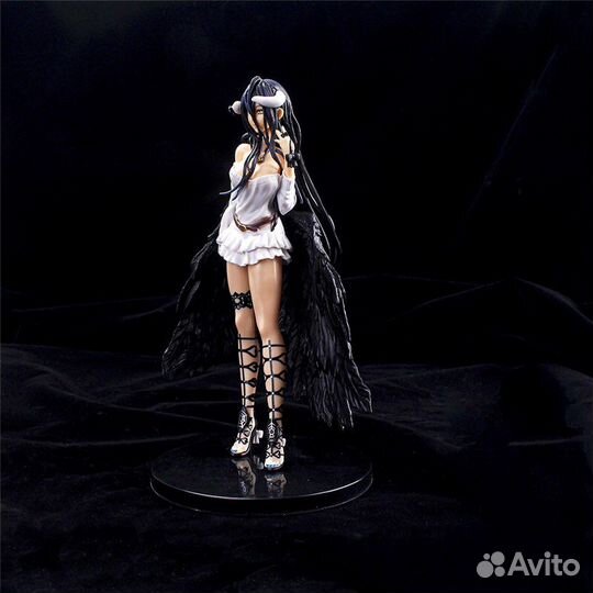 Фигурка Альбедо Оверлорд Albedo Overlord 21см