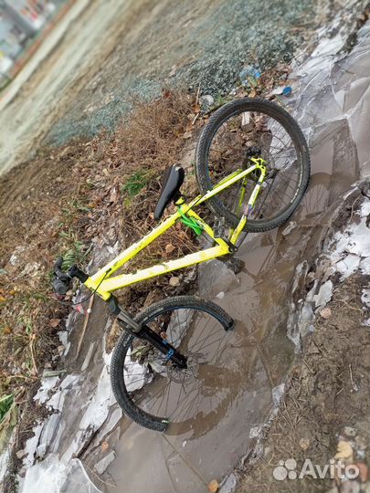 Велосипед в норм сост на ходу NTB Пеги в подпрок