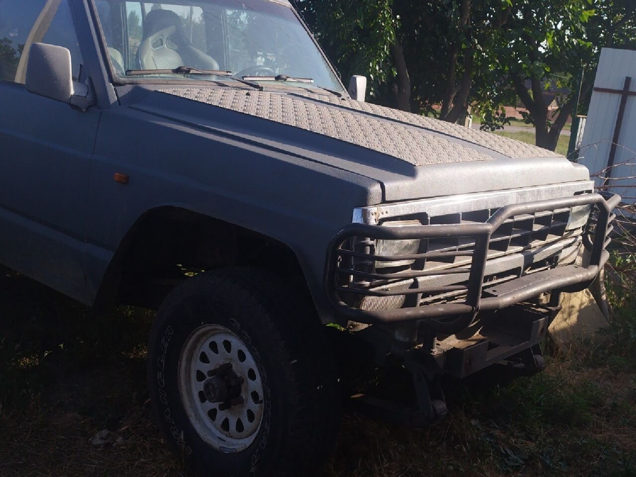 Nissan Patrol: фото владельца