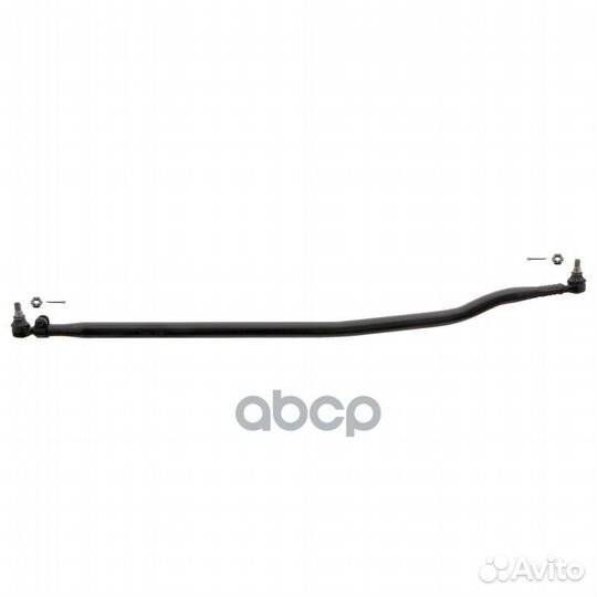 Тяга рулевая центр.1245-mm 10720042 Swag