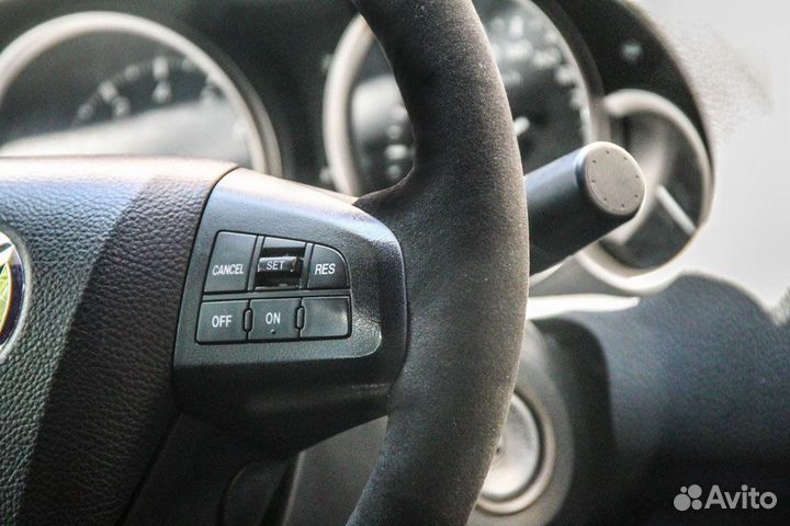 Перетяжка руля