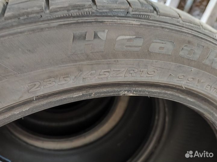 Habilead HF330 235/45 R19