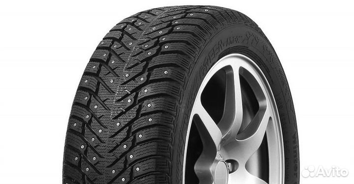 LingLong Green-Max Winter Grip 185/65 R14 90T