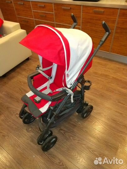 Детская коляска Inglesina Zippy Evo