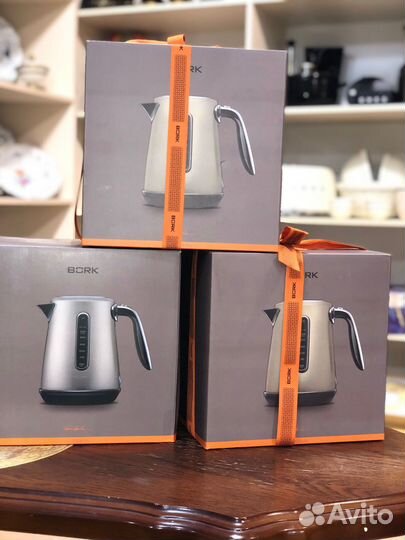 Чайник bork