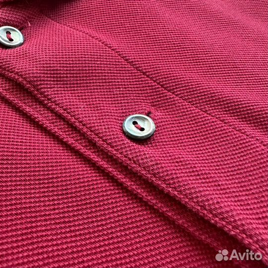 Рубашка поло Lacoste