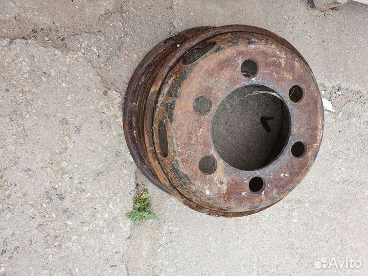 Диски Hyundai HD120 оригинал, 4 шт