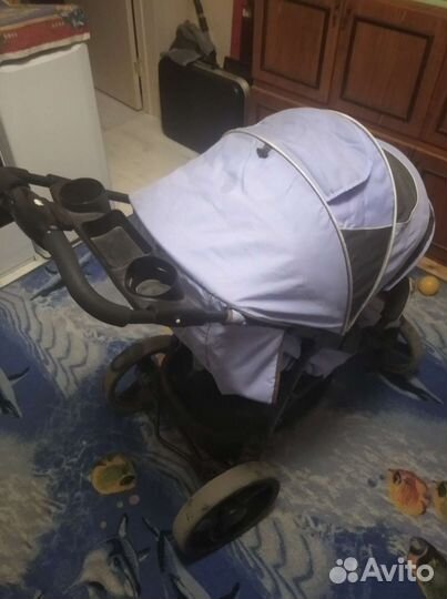 Прогулочная коляска бу