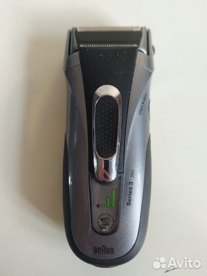 Электробритва Braun Contour 380 Series 3