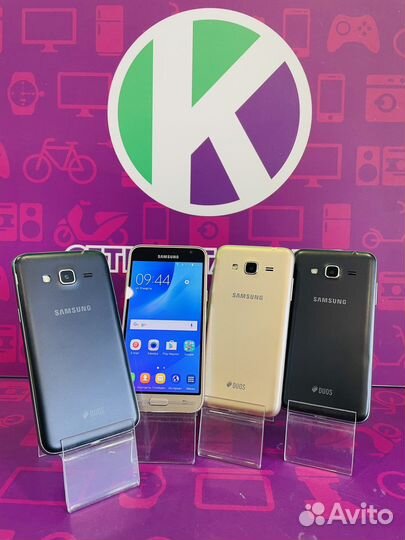 Samsung galaxy j3 2016 1/8gb