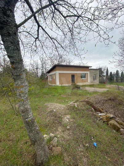 Дом 51 м² на участке 1 сот.