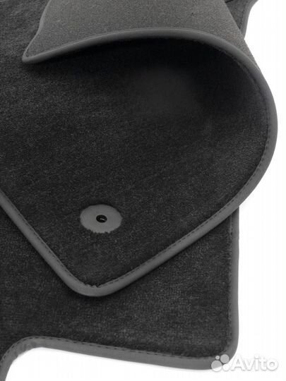 Коврики ворсовые Geely Farizon FX I 2020 - 2023