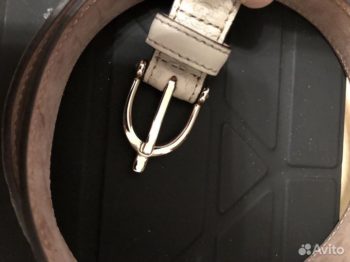 Женский ремень Gucci