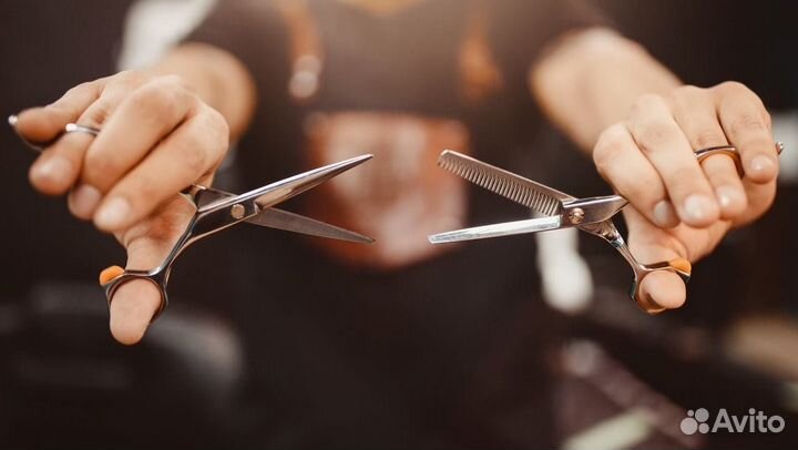 Парикмахер