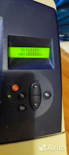 Принтер лазерный xerox