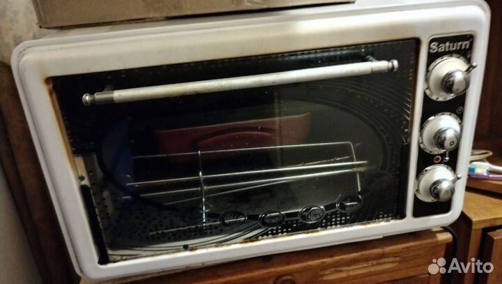 Печка для выпечки бу