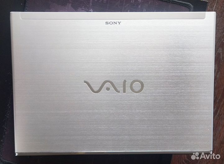 Ноутбук sony vaio i5 8gb ssd 120gb