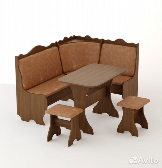 Кухонный угол 