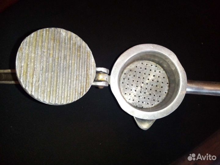 Соковыжималка-пресс СССР