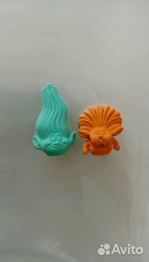 Ластик Trolls от 