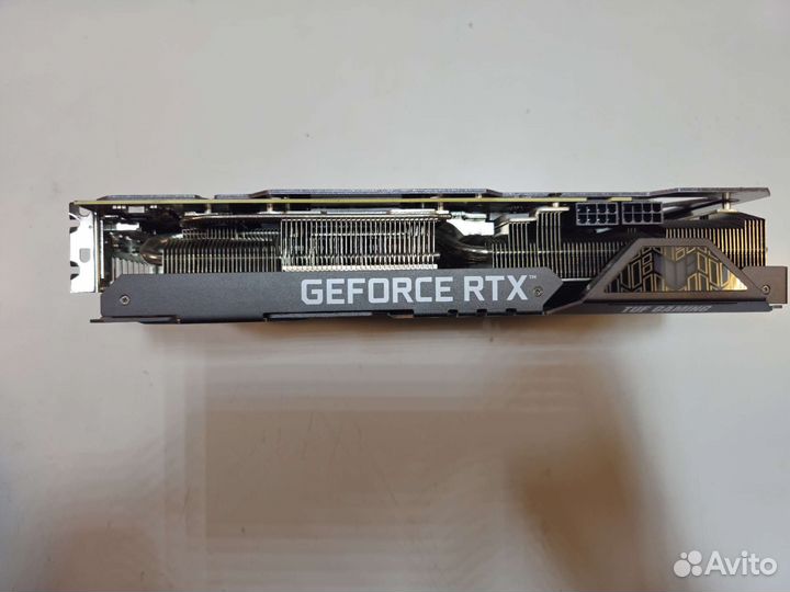 Asus rtx 3070ti tuf gaming