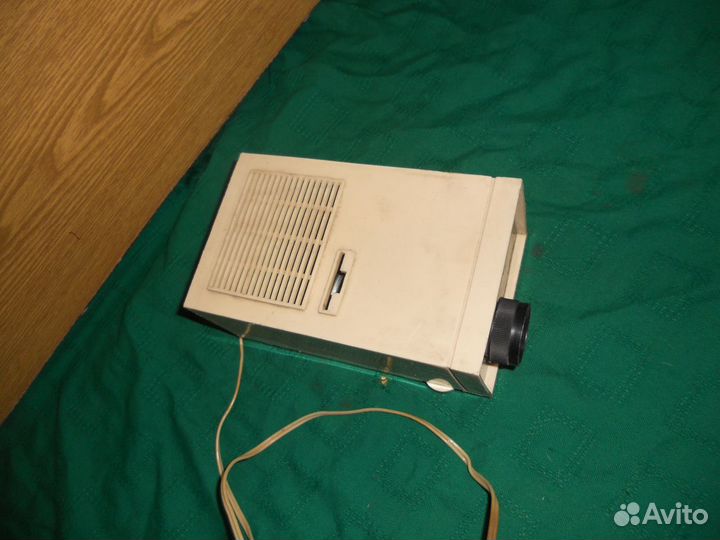 Диапроектор СССР наподобие фд-2 без авито-доставки