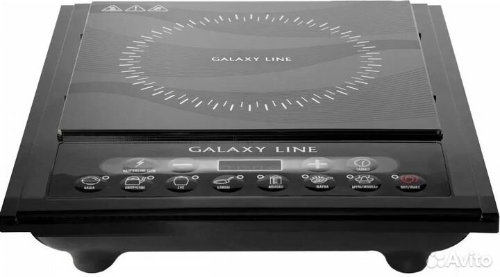 Плита электрическая Galaxy Line GL3054, черный