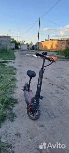Электросамокат kugoo m4
