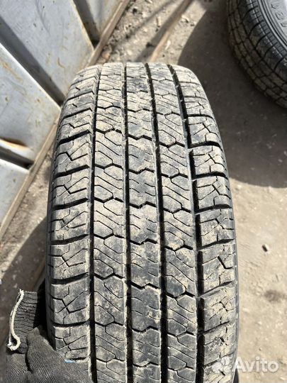 R16 Amtel K-187 Баргузин-2 215/65, PCD 5x100 DIA 38