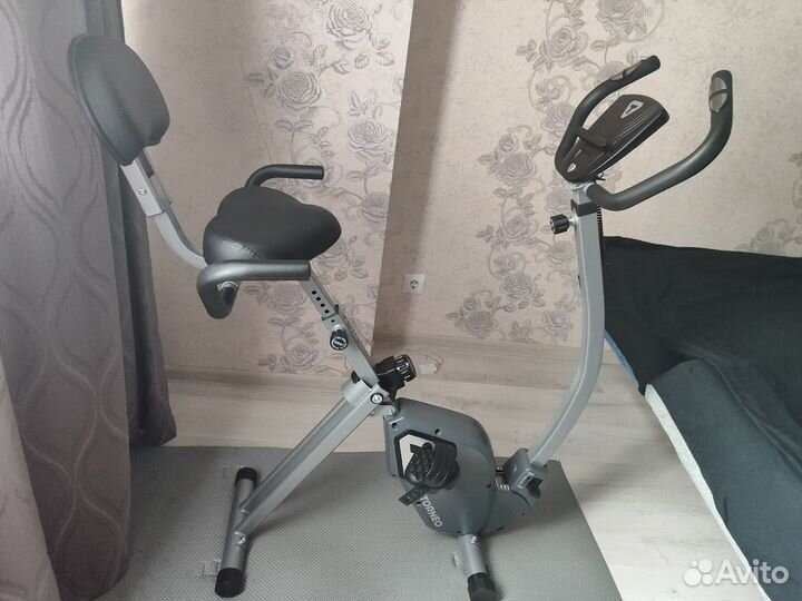 Велотренажер магнитный Torneo Compacta Plus B-234