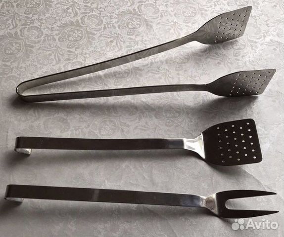 Zepter набор для барбекю