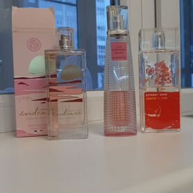 Туалетная вода Yves Rocher,Givenchy, Armand Basi