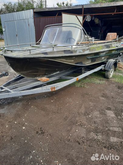 Продаю Казанку 5М