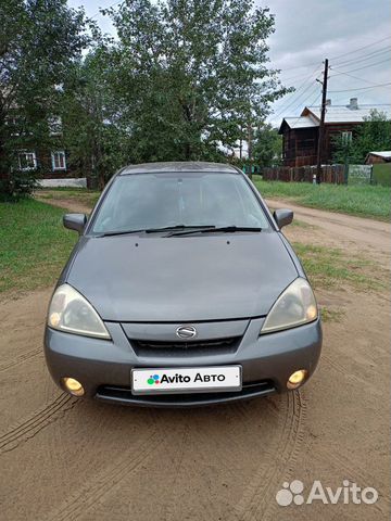 Suzuki Aerio 1.5 AT, 2002, 85 000 км с пробегом, цена 430000 руб.