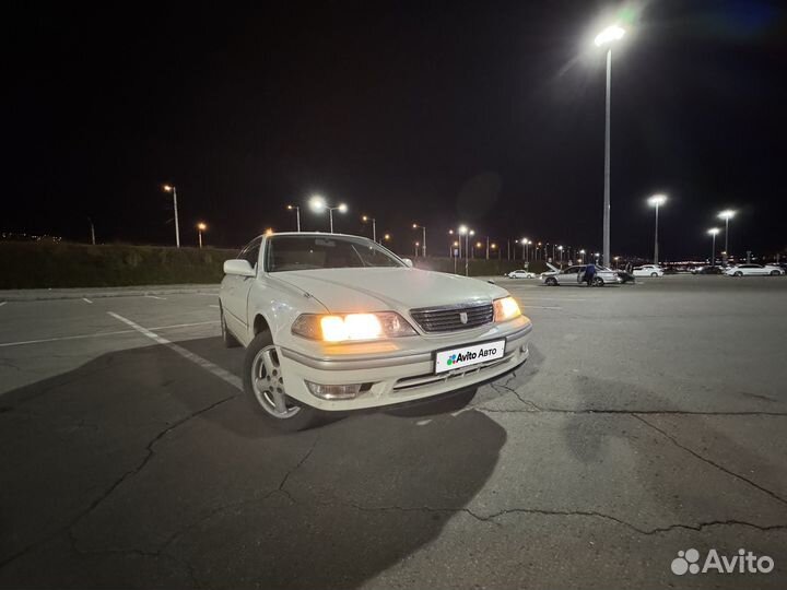 Toyota Mark II 2.0 AT, 1997, 44 000 км