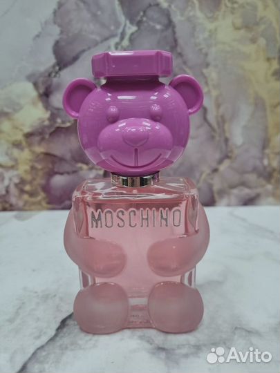 Духи женские Moschino toy 2 bubble gum 100ml
