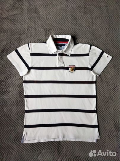 Поло Adidas S/M б/у оригинал