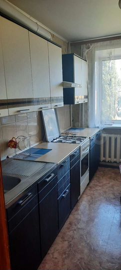 3-к. квартира, 63 м², 5/9 эт.