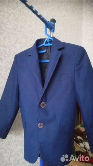 Брючный костюм для мальчика